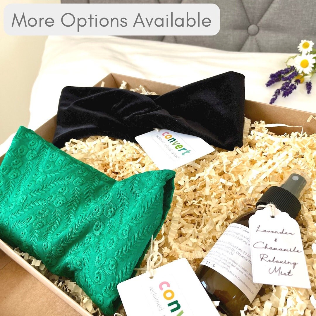 Calm Gift Set with Lavender Room Mist