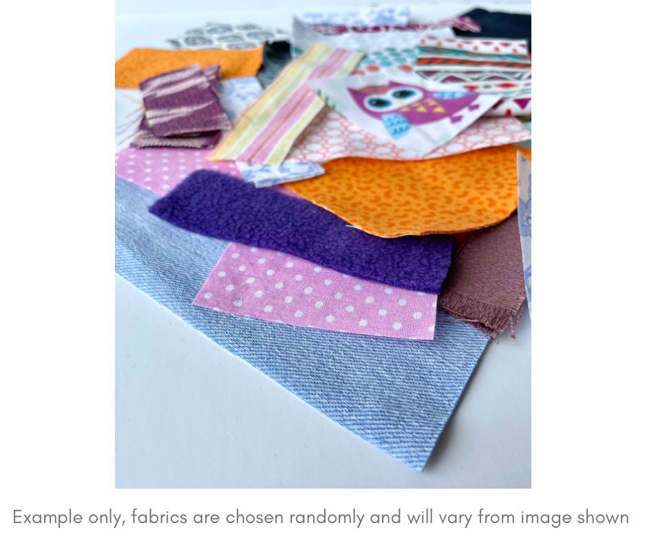 Wee Scraps Surprise Me Fabric Scraps