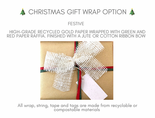 Gift Wrap Your Item