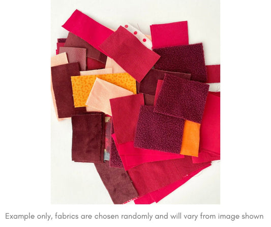 Wee Scraps Piquant Fabric Scraps