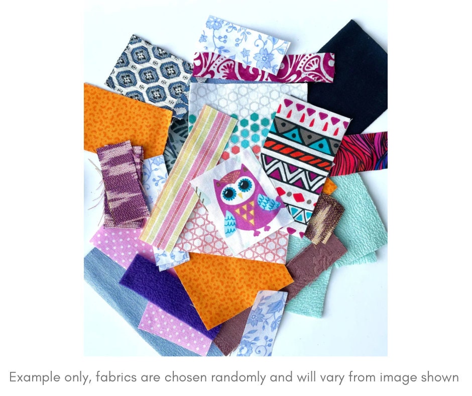 Wee Scraps Surprise Me Fabric Scraps