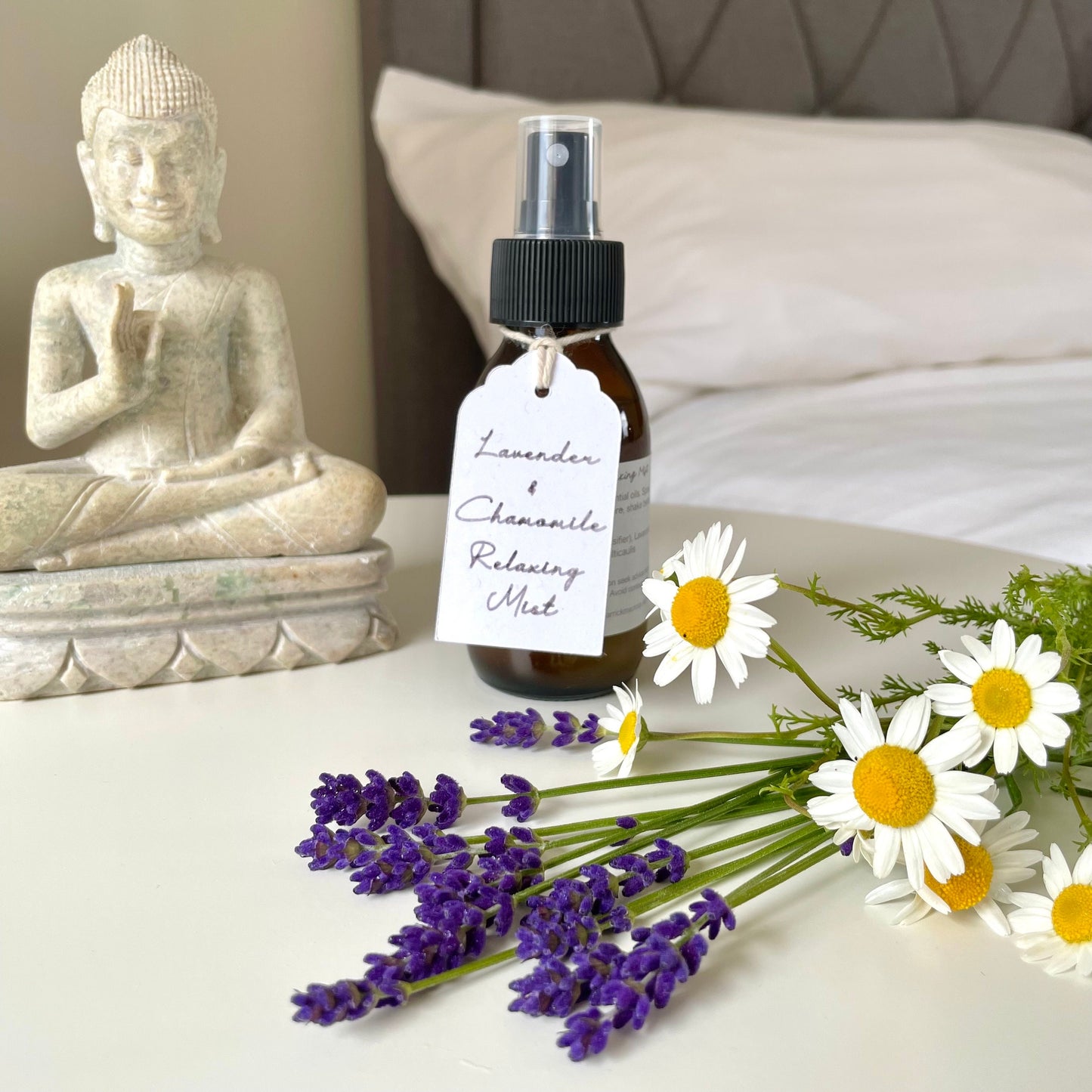 Slumber Gift Set with Check Eye Mask