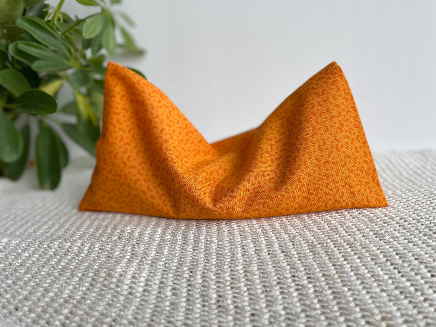 Unwind Gift Box With Orange Eye Pillow
