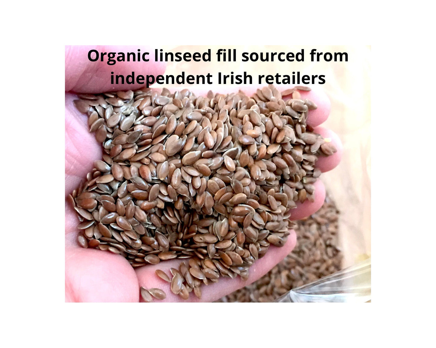 Vibrant Tribal Weighted Eye Pillow Handmade with Upcycled fabric